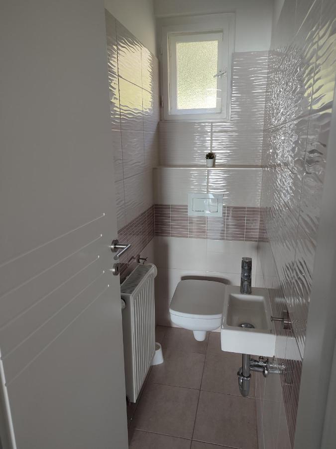 Dorka Villa Tihany Exteriér fotografie