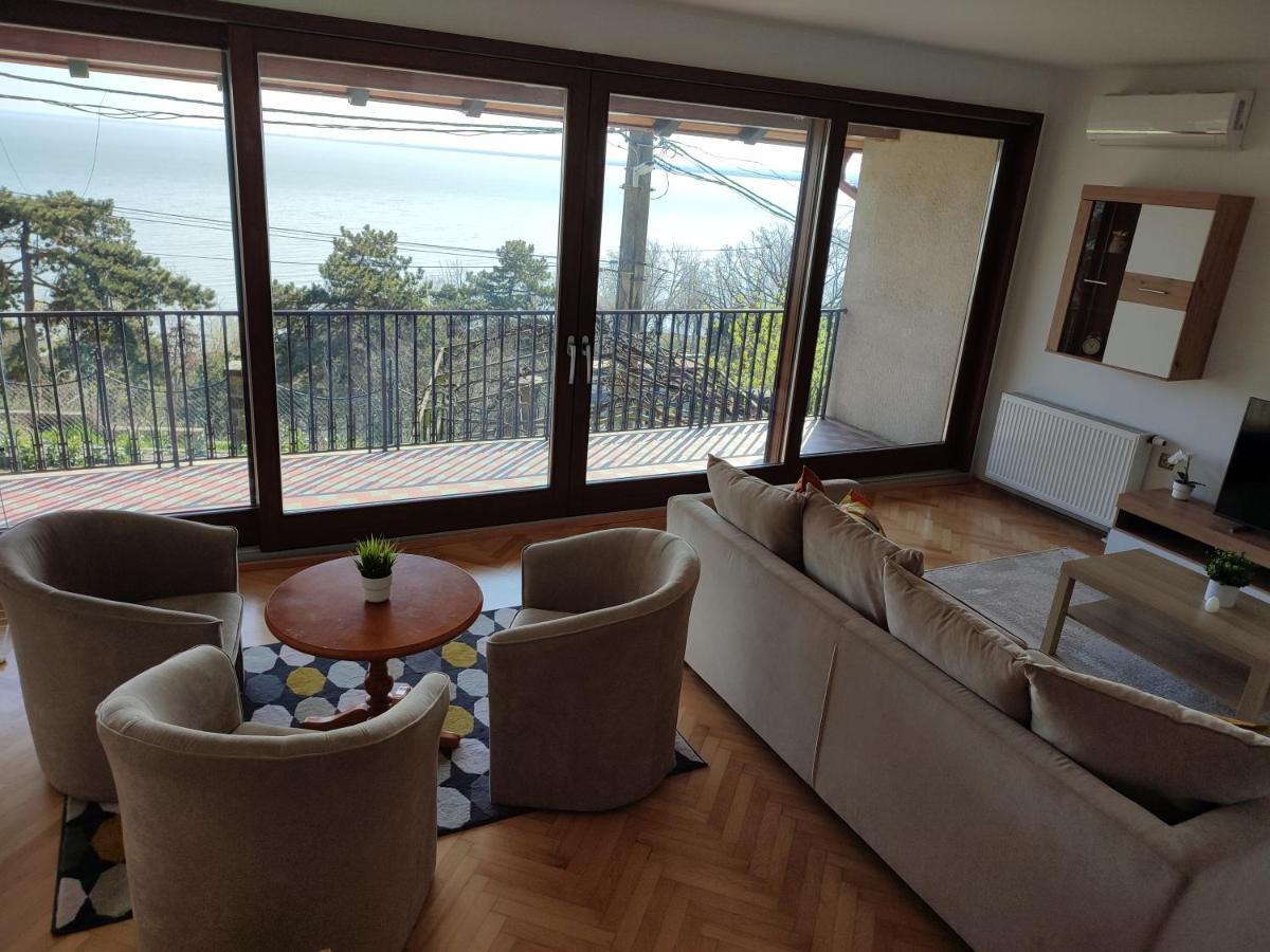 Dorka Villa Tihany Exteriér fotografie