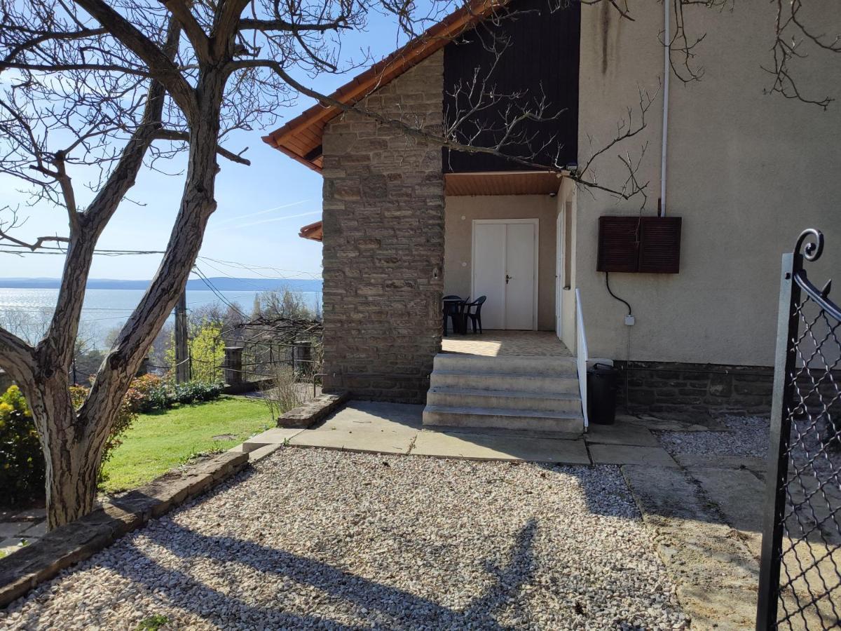 Dorka Villa Tihany Exteriér fotografie