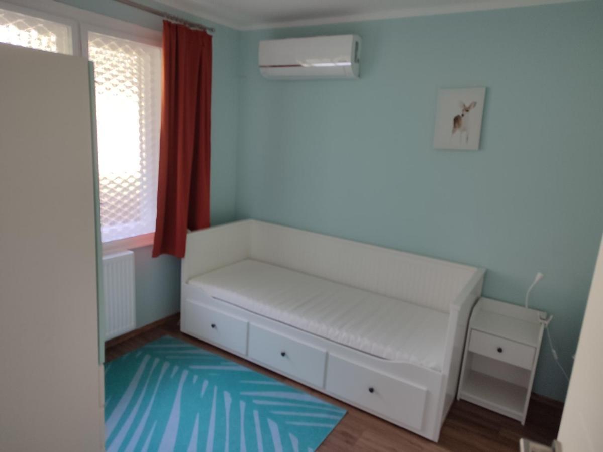 Dorka Villa Tihany Exteriér fotografie