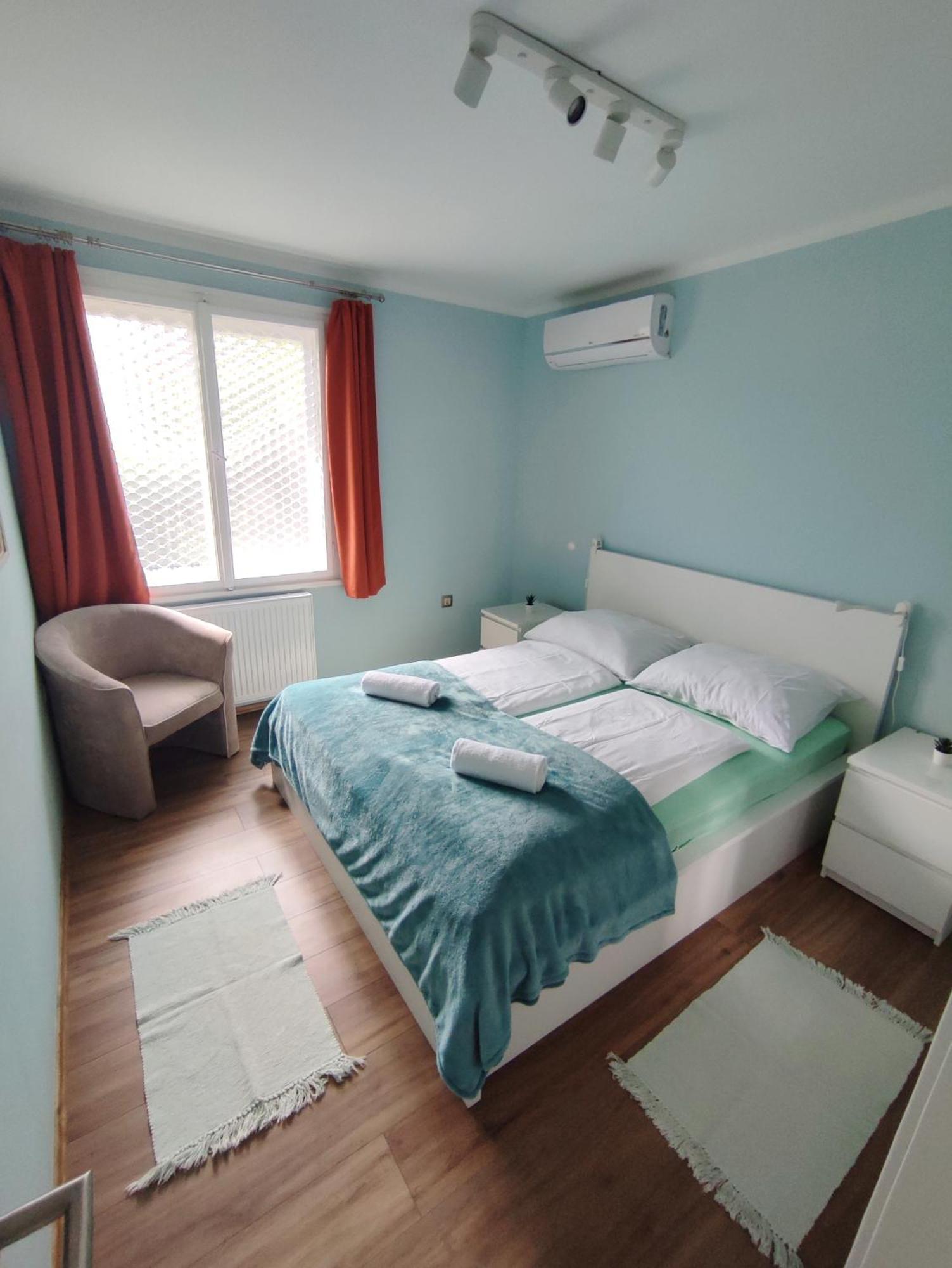 Dorka Villa Tihany Exteriér fotografie